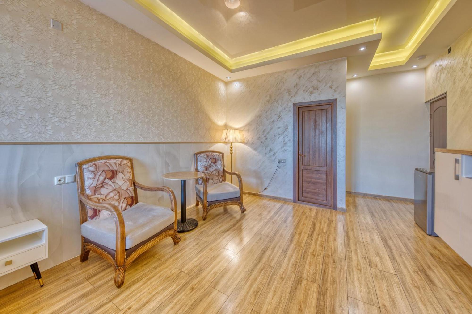 Aleppo Hotel Erywań Zewnętrze zdjęcie
