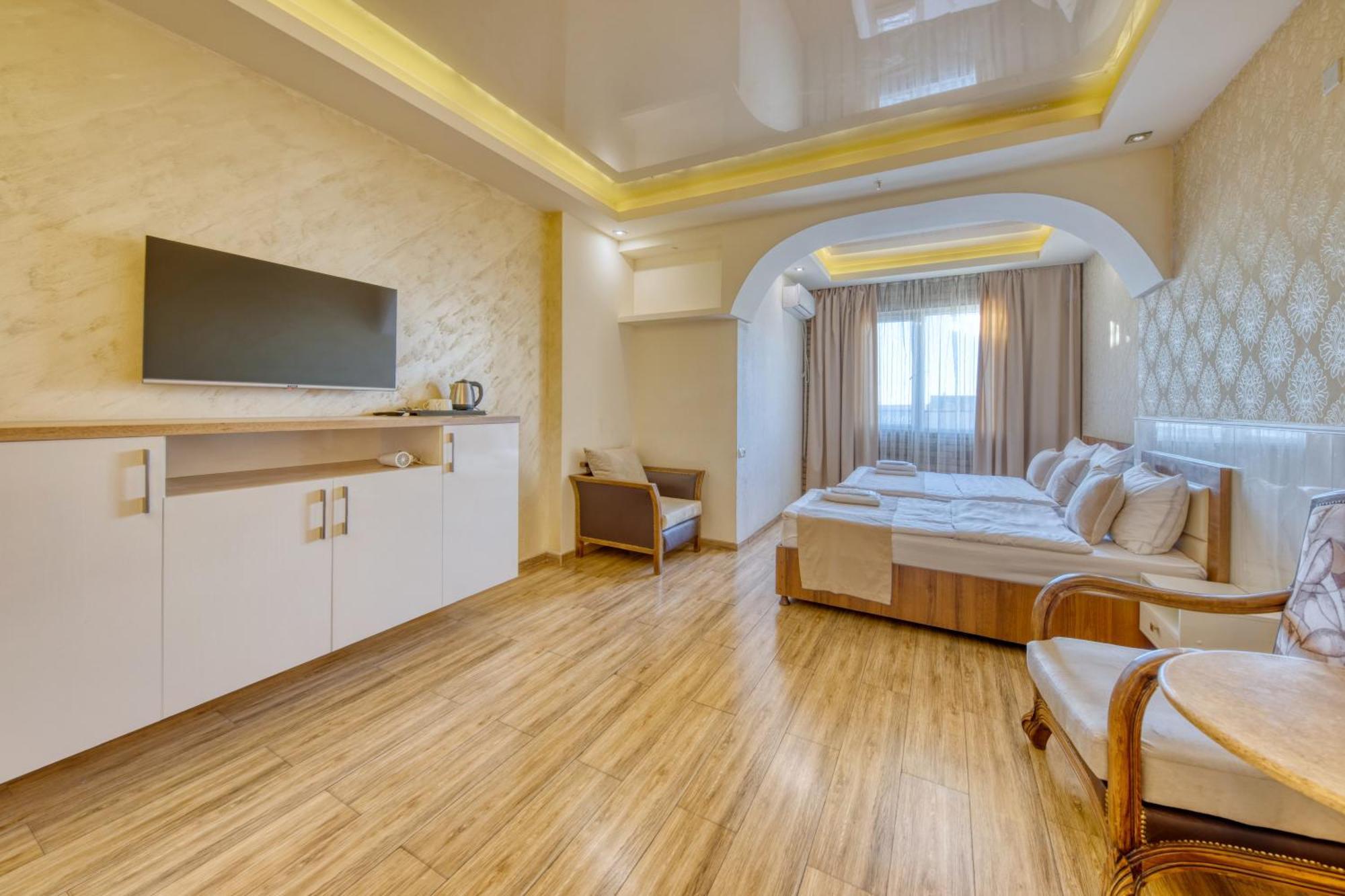 Aleppo Hotel Erywań Zewnętrze zdjęcie