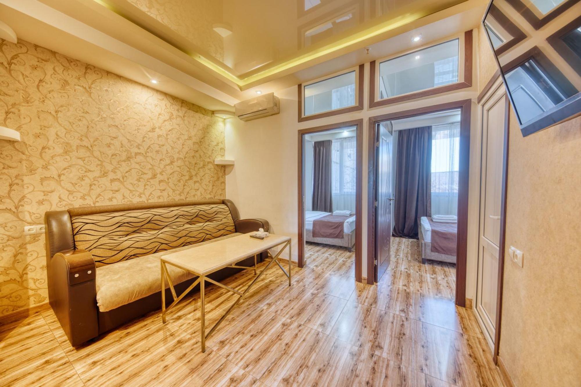 Aleppo Hotel Erywań Zewnętrze zdjęcie