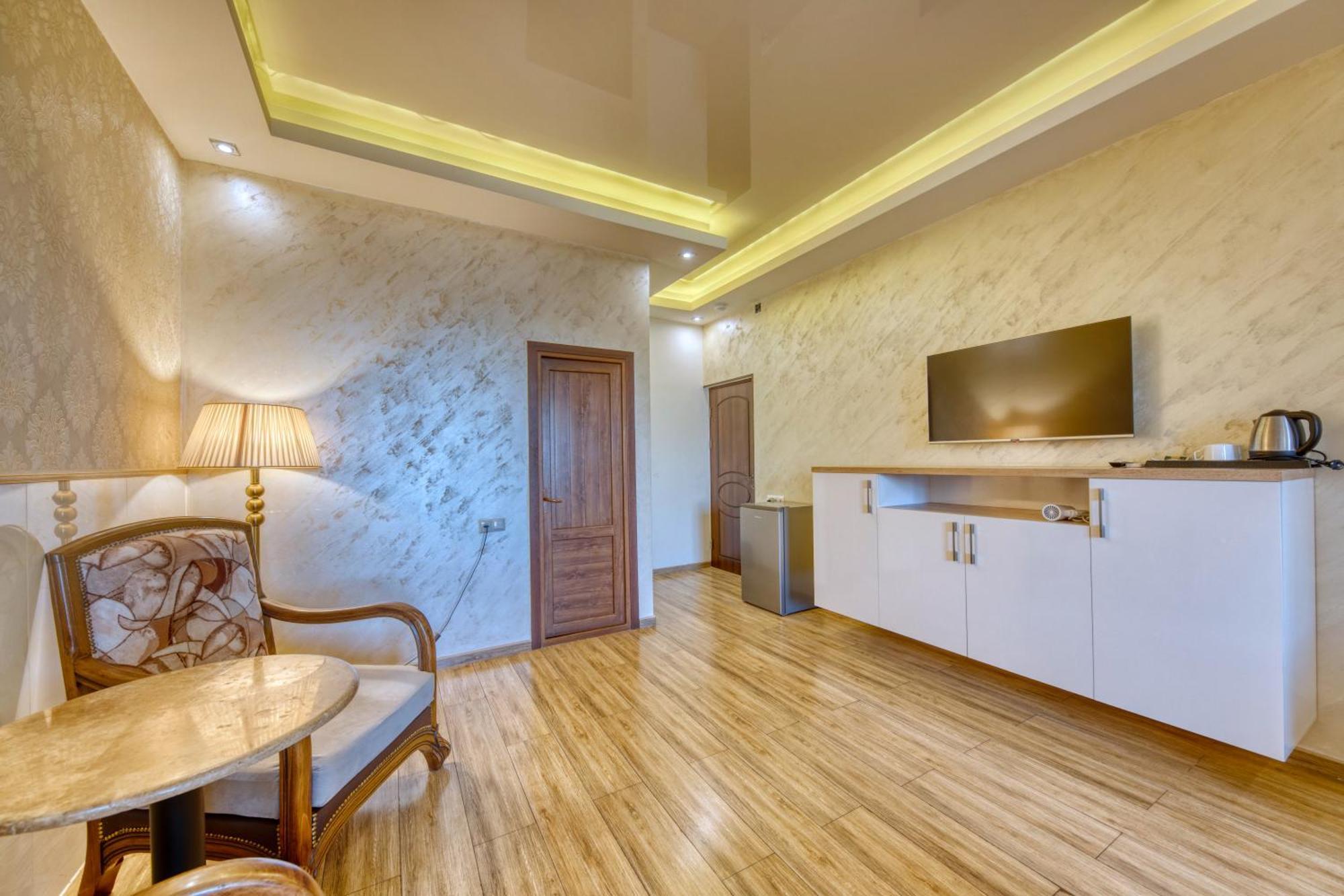 Aleppo Hotel Erywań Zewnętrze zdjęcie