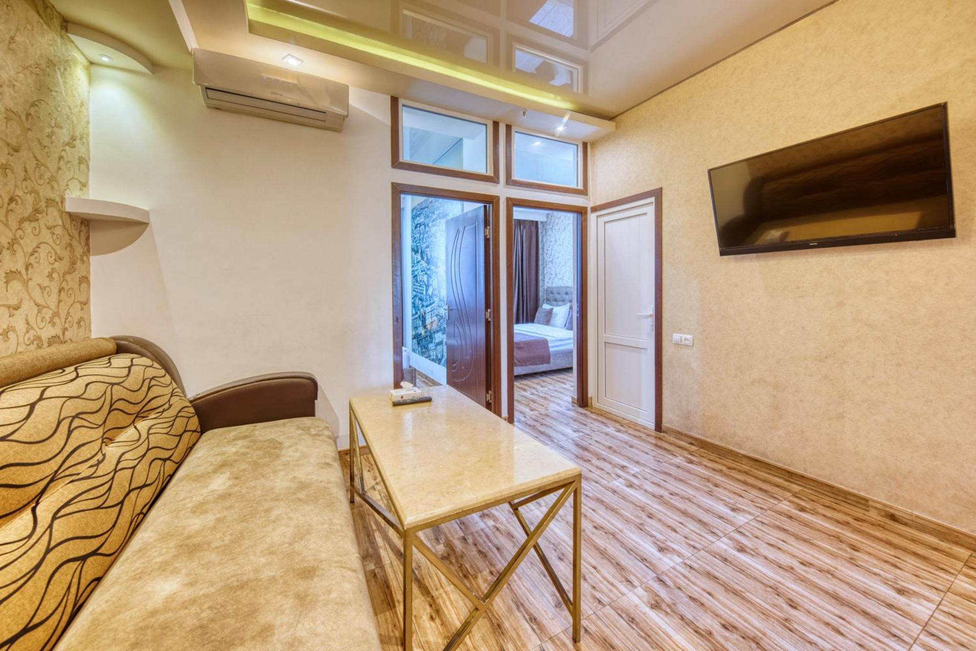 Aleppo Hotel Erywań Zewnętrze zdjęcie