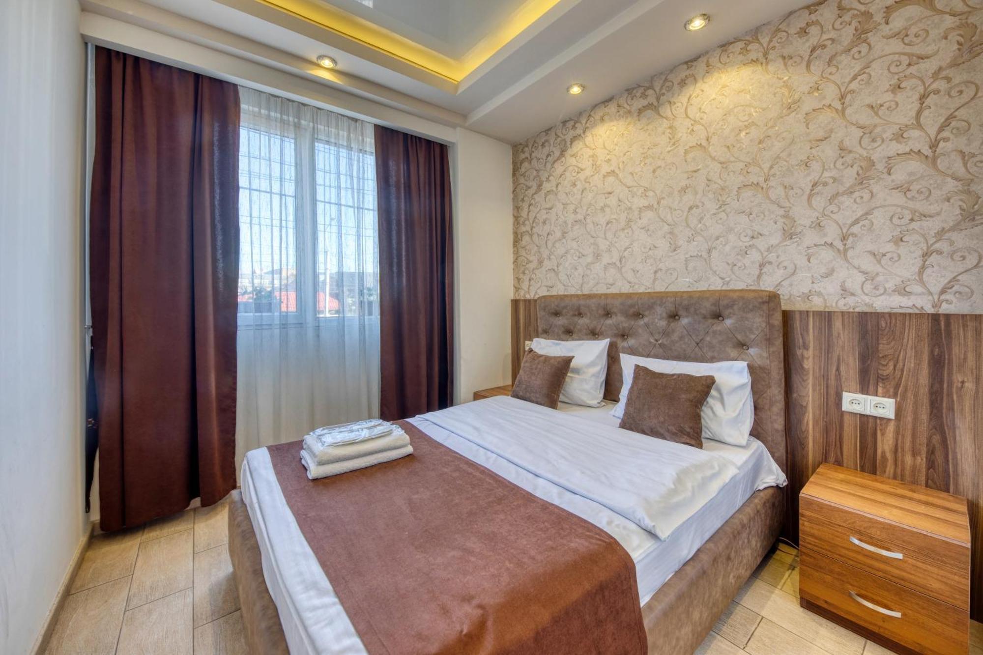 Aleppo Hotel Erywań Zewnętrze zdjęcie