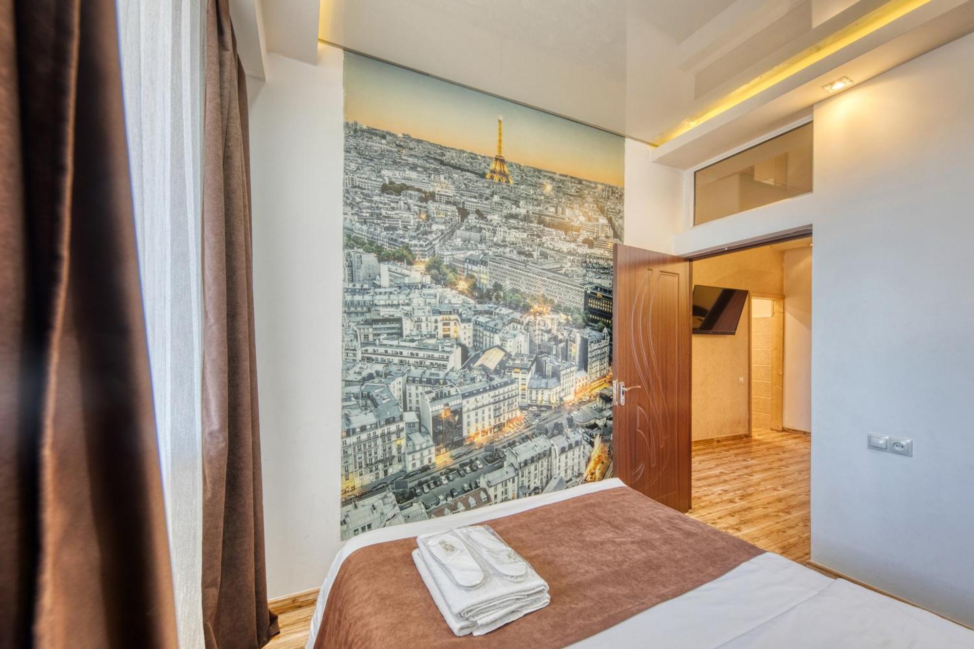 Aleppo Hotel Erywań Zewnętrze zdjęcie