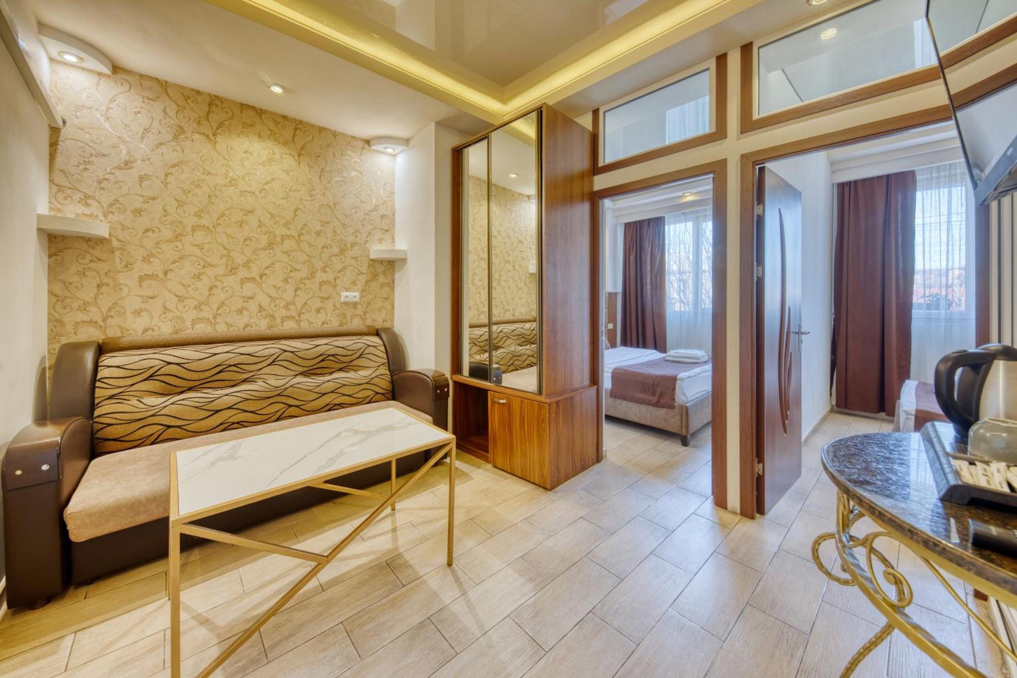 Aleppo Hotel Erywań Zewnętrze zdjęcie