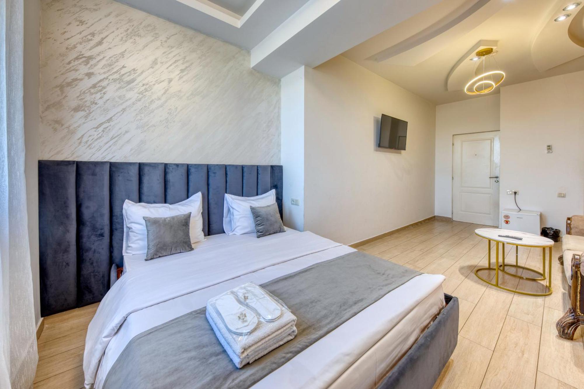 Aleppo Hotel Erywań Zewnętrze zdjęcie