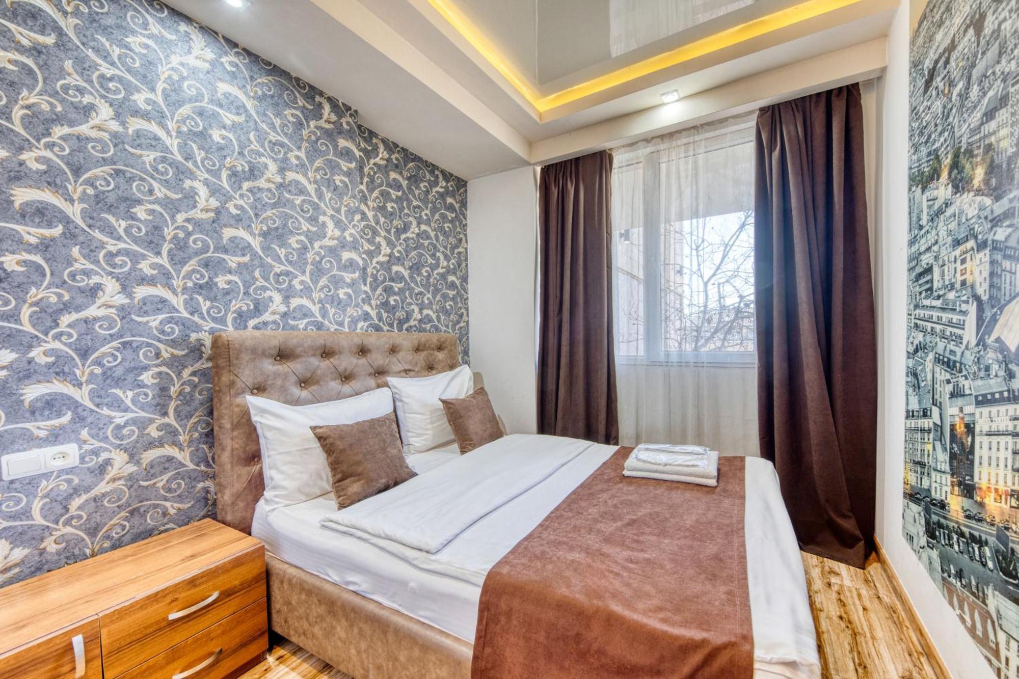 Aleppo Hotel Erywań Zewnętrze zdjęcie