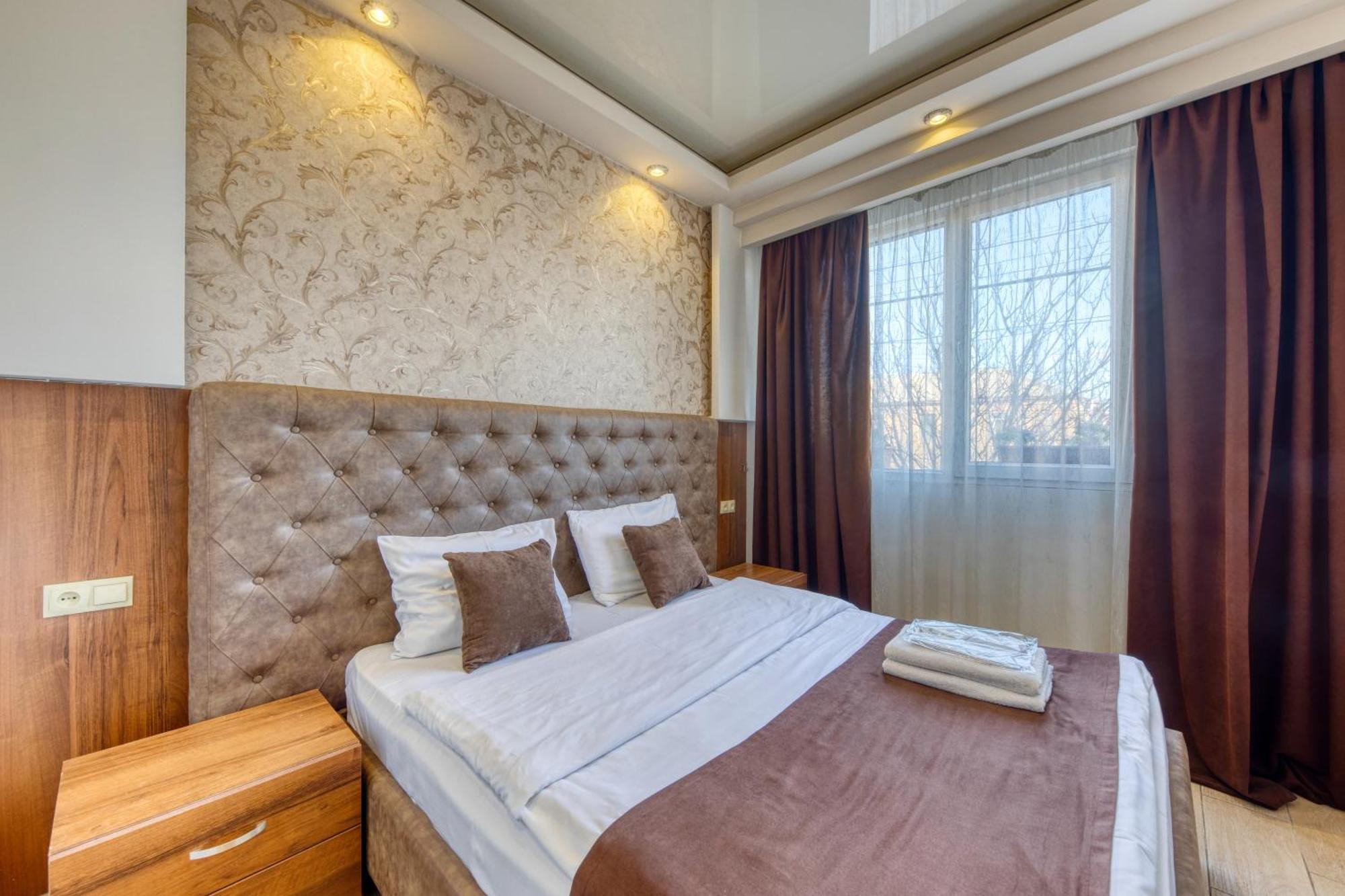 Aleppo Hotel Erywań Zewnętrze zdjęcie