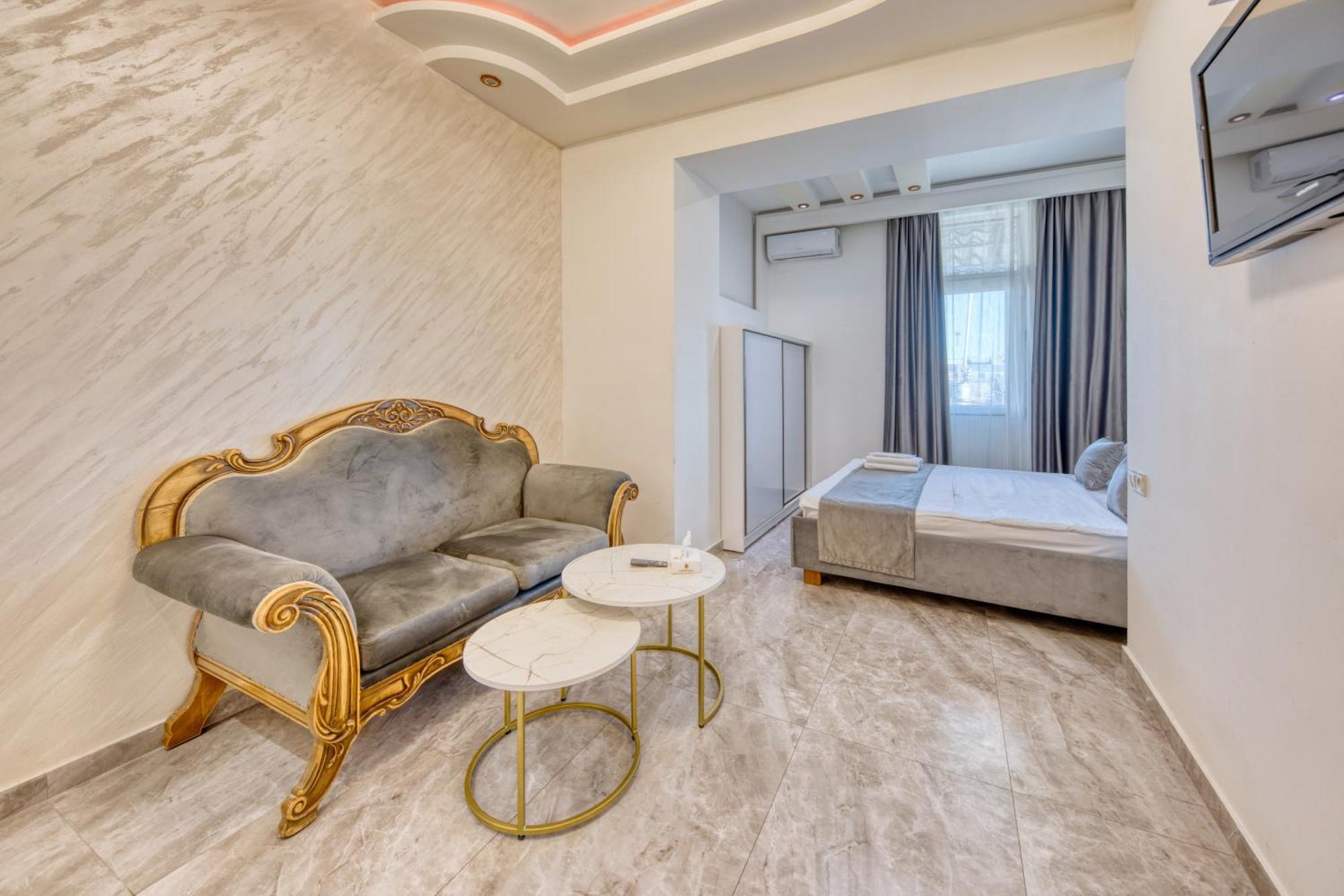 Aleppo Hotel Erywań Zewnętrze zdjęcie