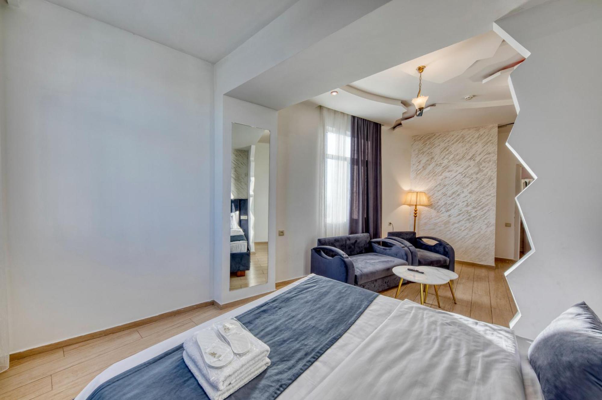 Aleppo Hotel Erywań Zewnętrze zdjęcie