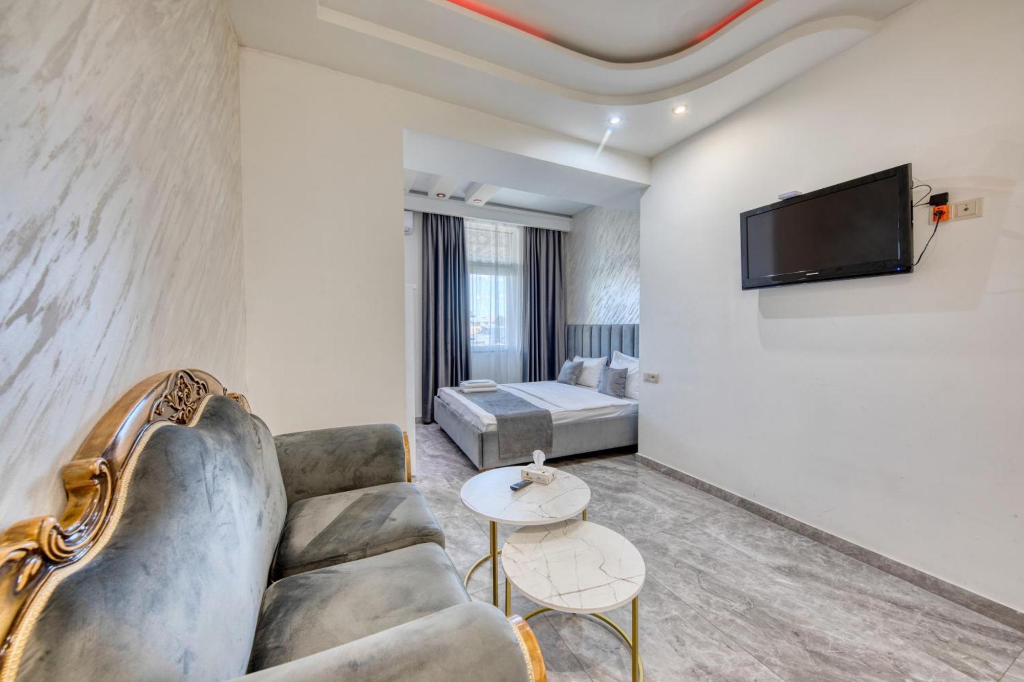 Aleppo Hotel Erywań Zewnętrze zdjęcie