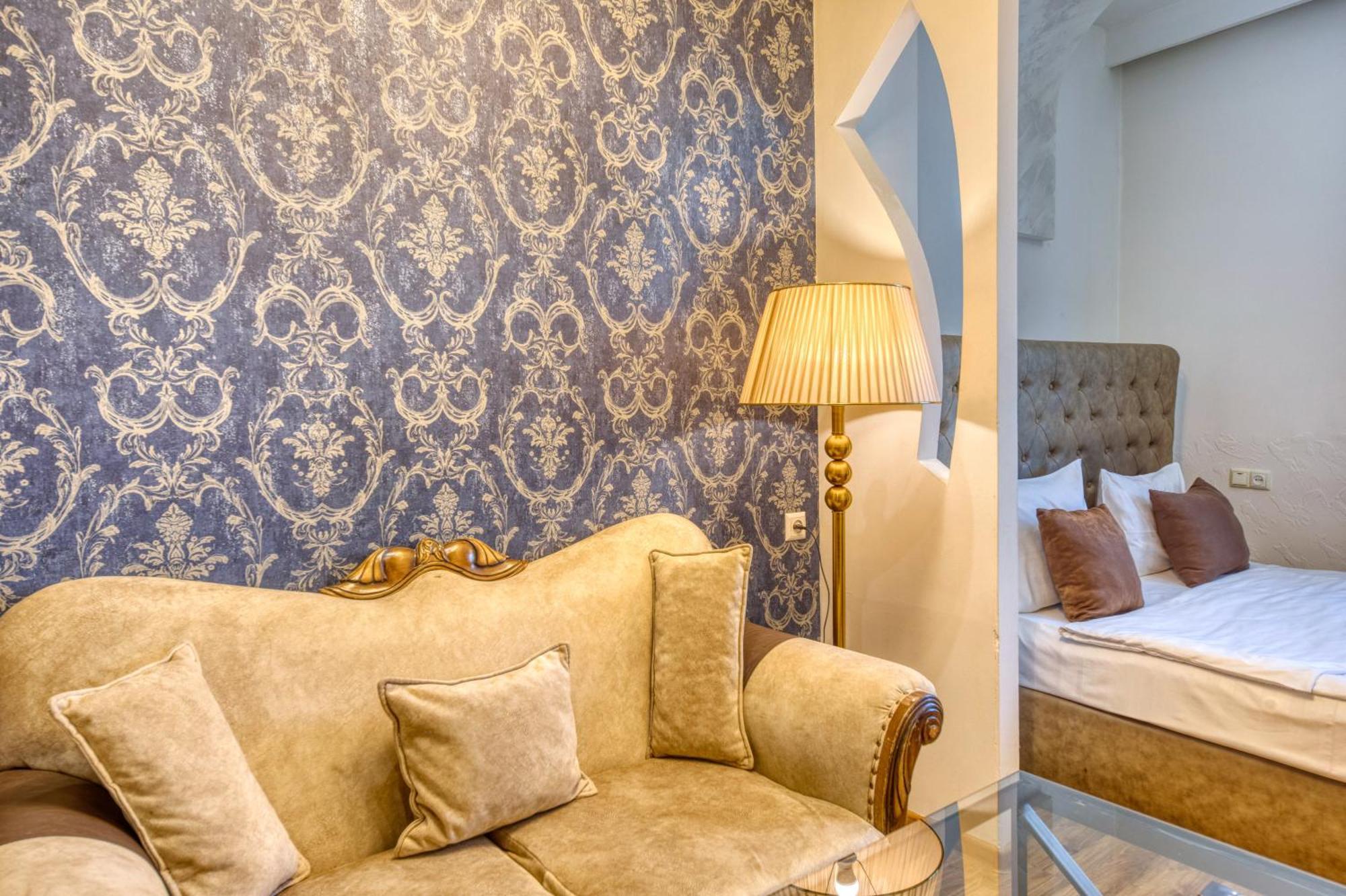 Aleppo Hotel Erywań Zewnętrze zdjęcie