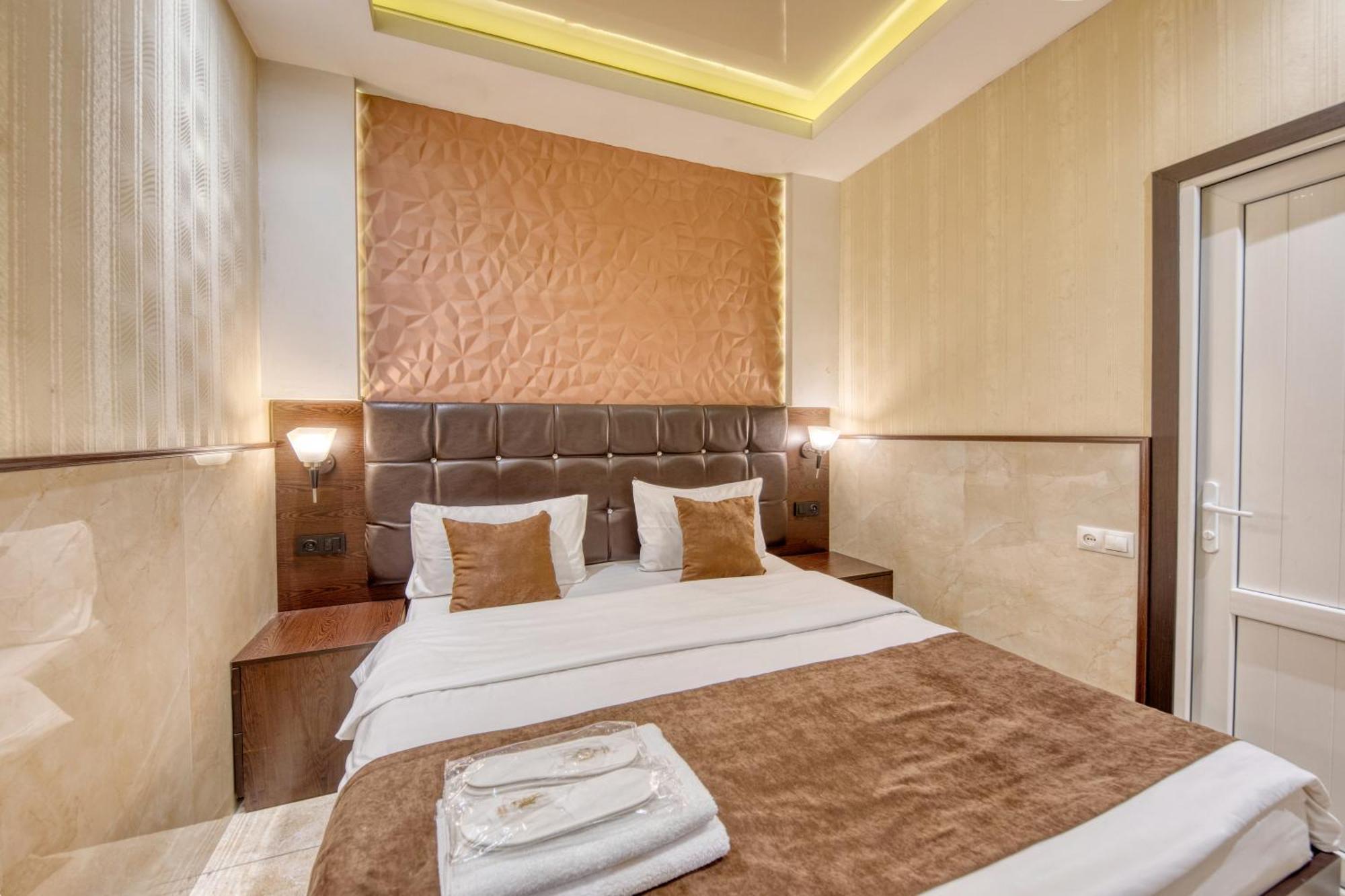 Aleppo Hotel Erywań Zewnętrze zdjęcie