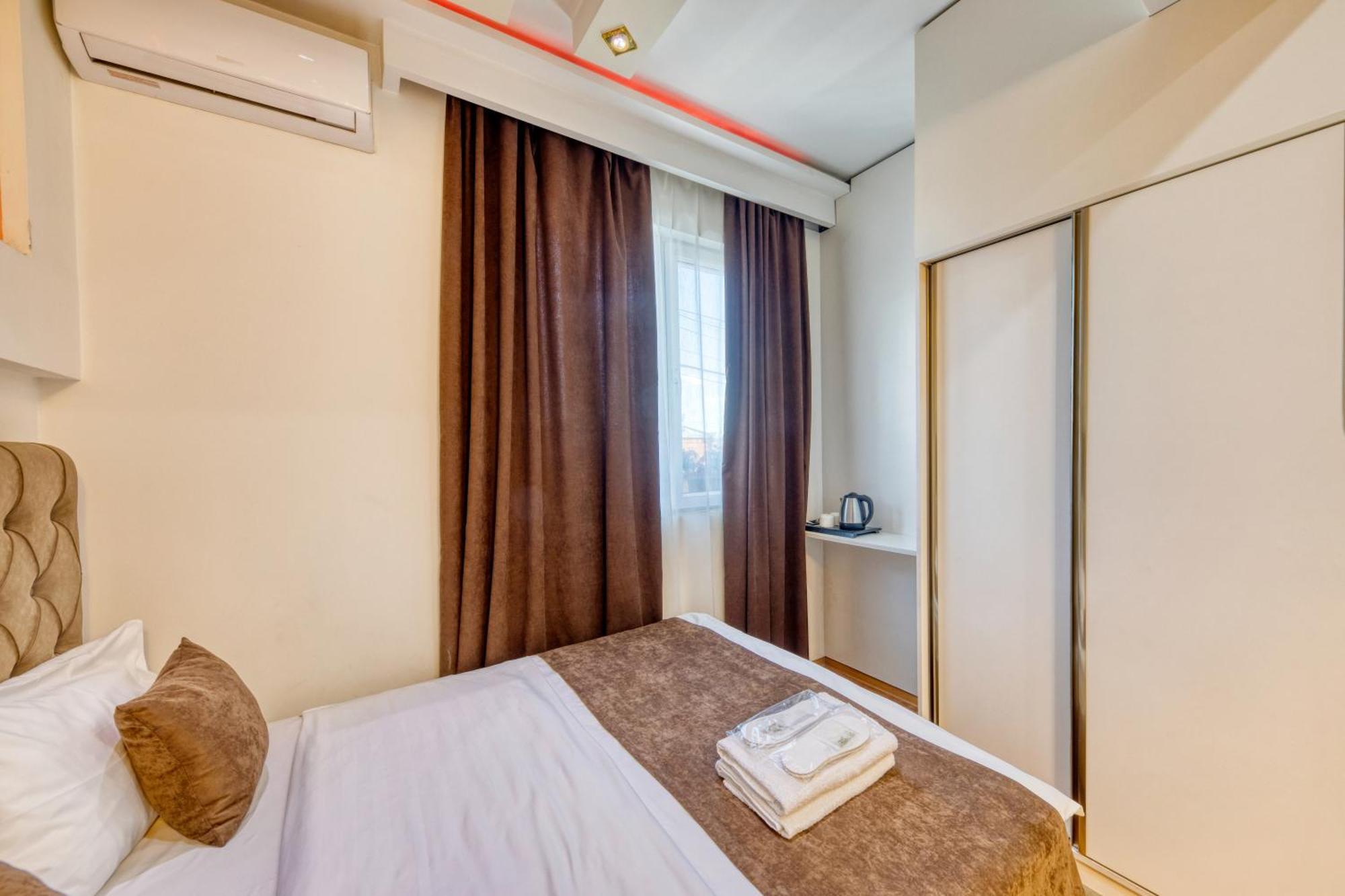 Aleppo Hotel Erywań Zewnętrze zdjęcie