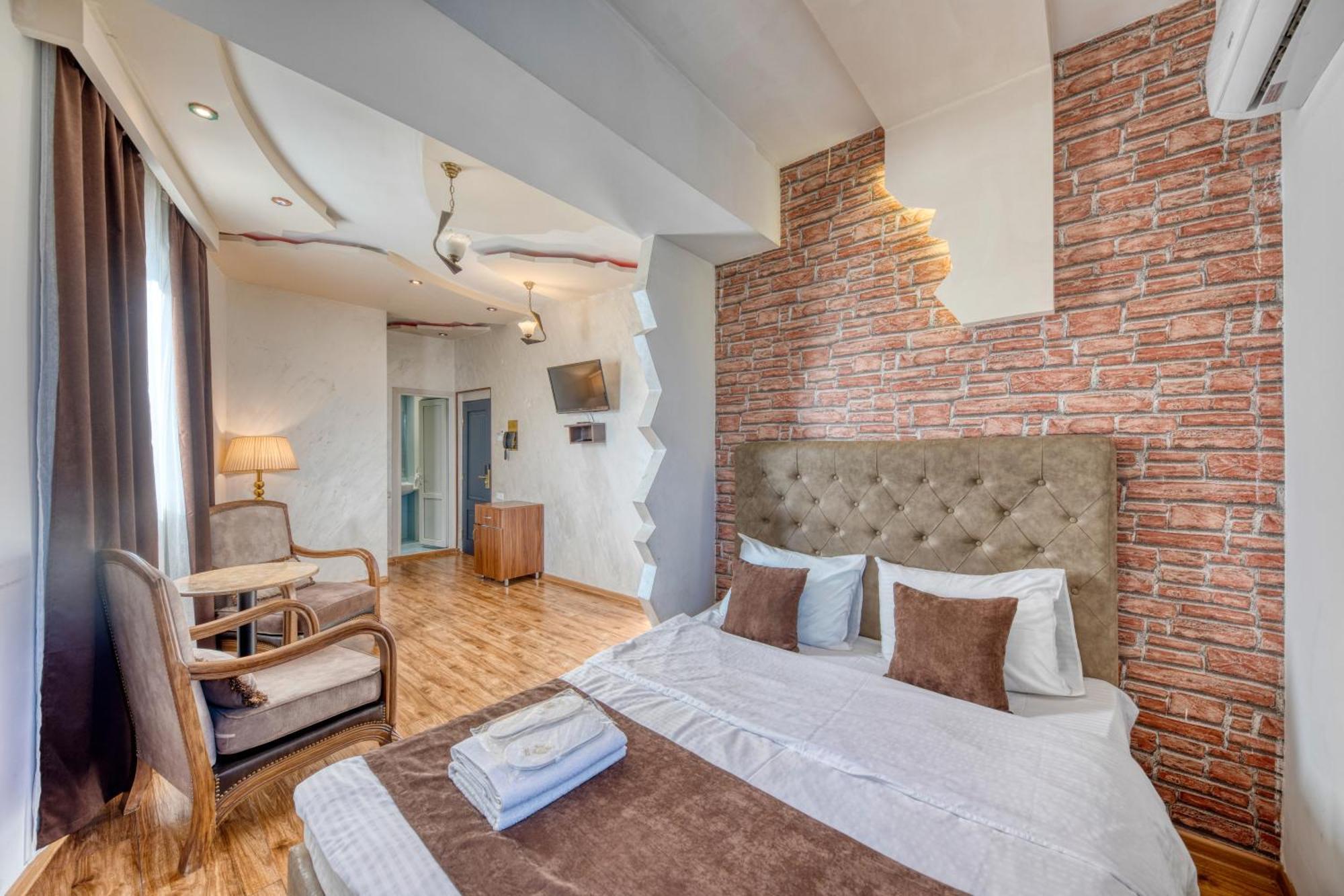 Aleppo Hotel Erywań Zewnętrze zdjęcie