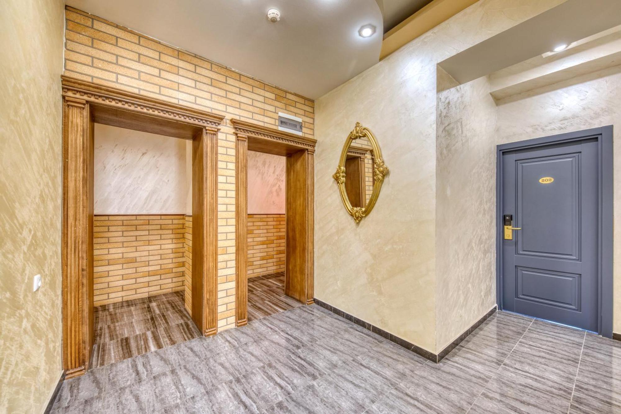 Aleppo Hotel Erywań Zewnętrze zdjęcie