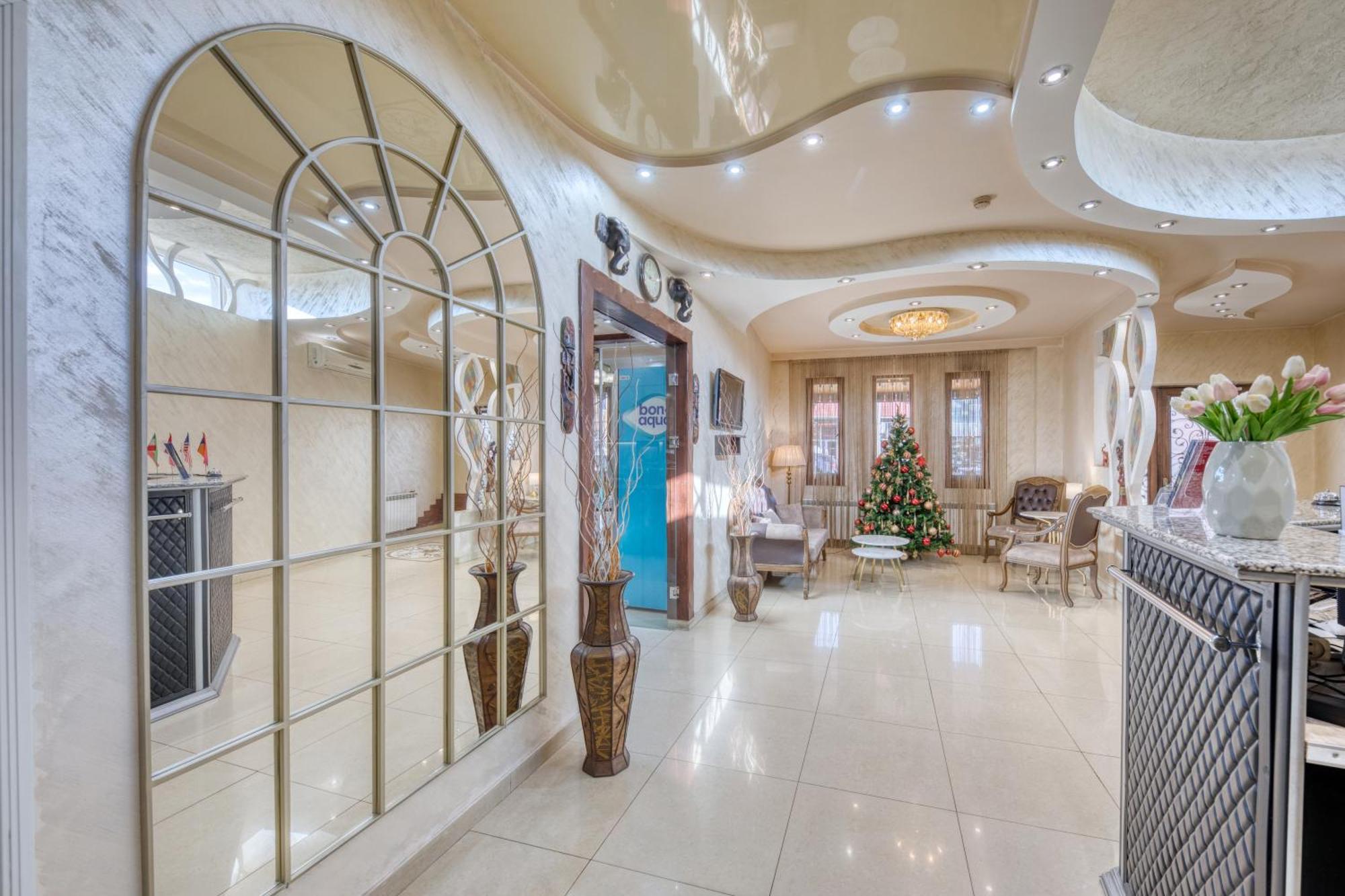 Aleppo Hotel Erywań Zewnętrze zdjęcie